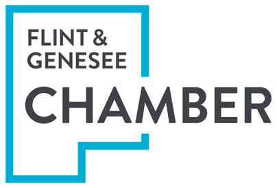 Proud Member - Flint & Genesee Chamber of Commerce